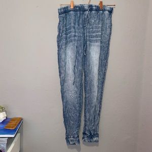 Jogger jeans